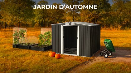 Jardim de outono