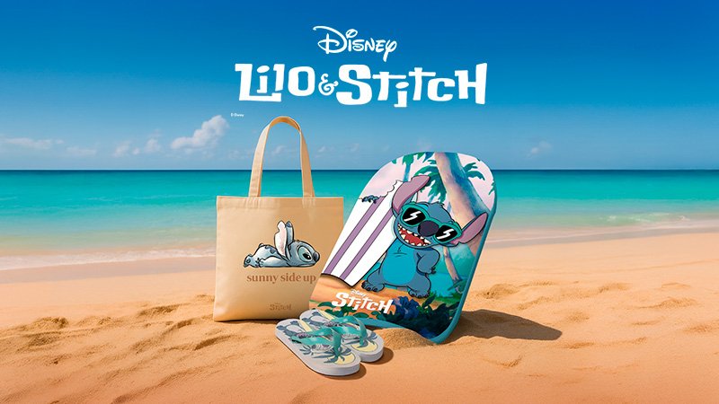 LE MONDE DE LILO & STITCH