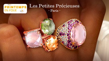 Les petites precieuses