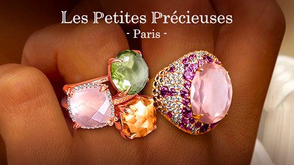 Les petites precieuses