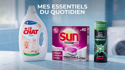 Mon rayon du quotidien
