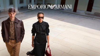 Emporio Armani & Andere Merken