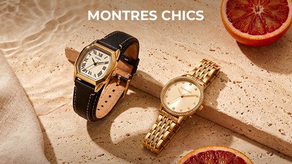 Relojes elegantes