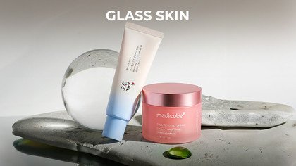 Glass Skin
