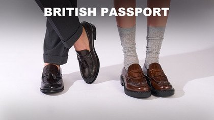 British Passport
