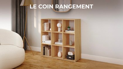 Le Coin Rangement