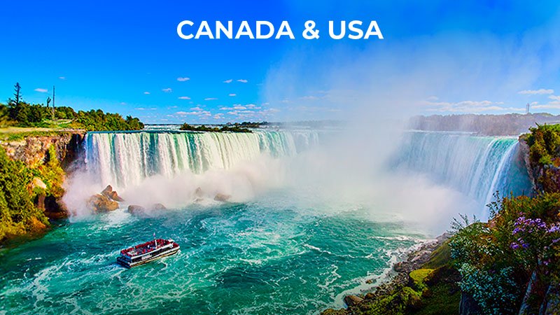 GRANDS ESPACES & CITYBREAK