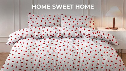 Home sweet home