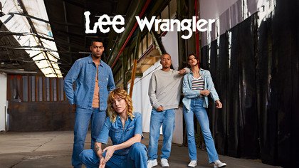 Lee & Wrangler