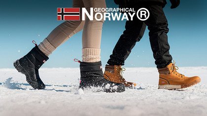 Geographical Norway
