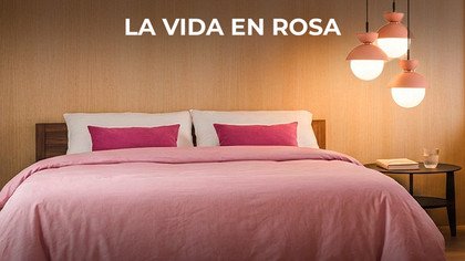 La vida en rosa