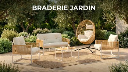 Braderie Jardin