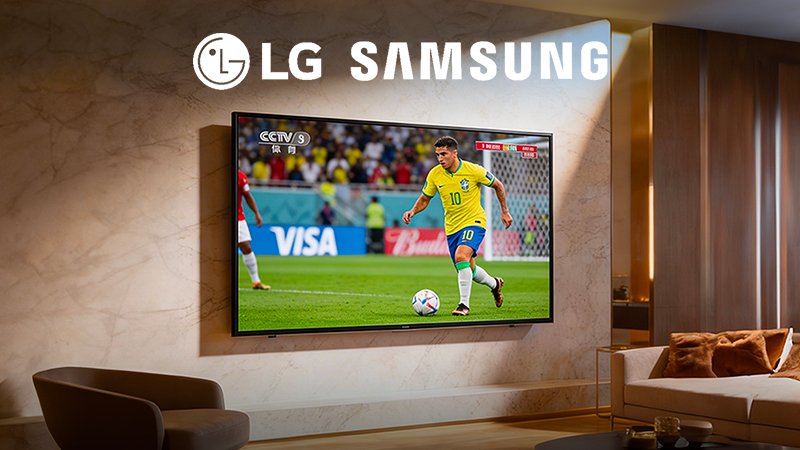 TV À PARTIR DE 249€