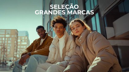 Seleção grandes marcas