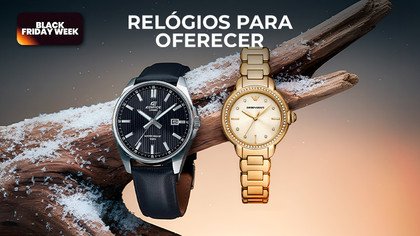 Relógios para oferecer