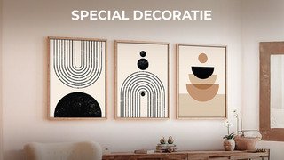 Special Decoratie