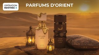Oosterse Parfums