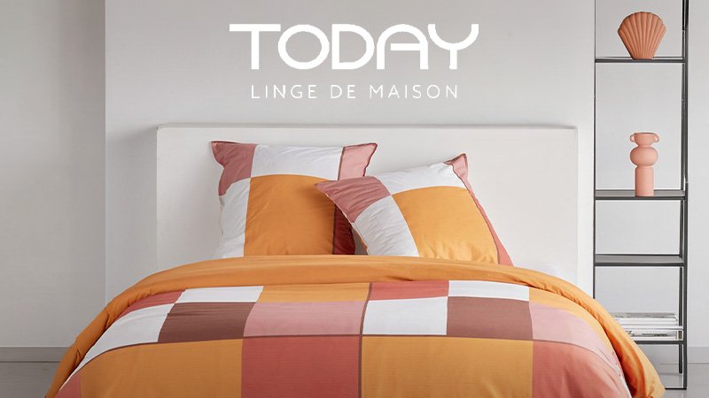 LINGE DE MAISON & DÉCORATION