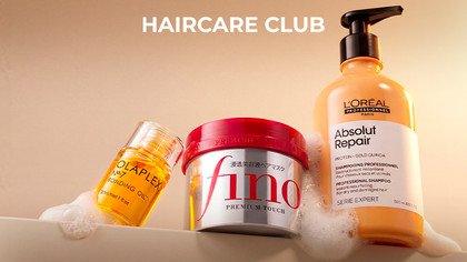 Haircare club