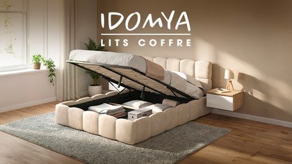 Idomya Box Bed