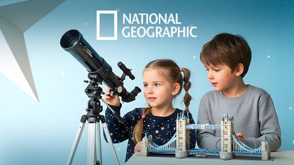 Jouets scientifiques