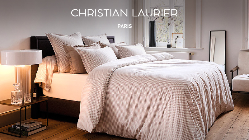 LINGE DE LIT & DE BAIN 