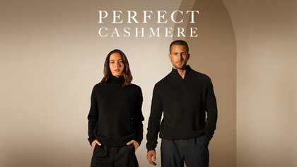 Perfect cashmere