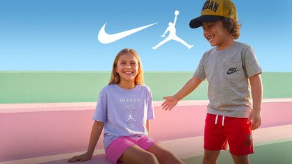 Nike kids