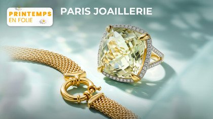 Paris joaillerie
