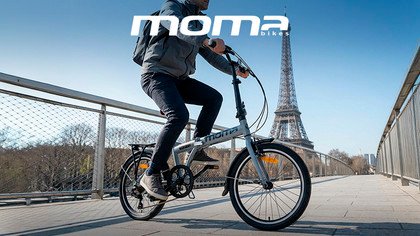 Moma bikes