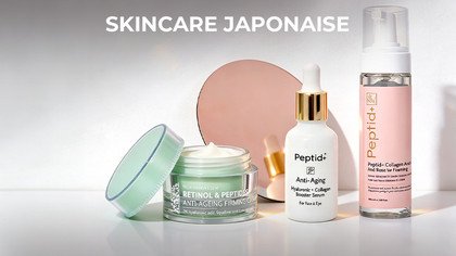 Cosmética japonesa