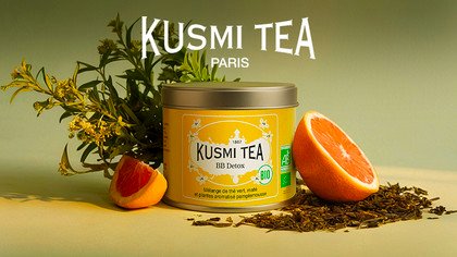 Kusmi tea