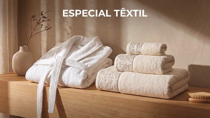 Especial têxtil