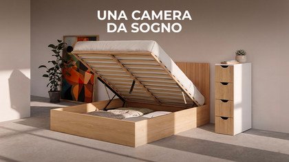 Una camera da sogno