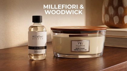 Millefiori & Woodwick