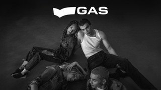 Gas jeans