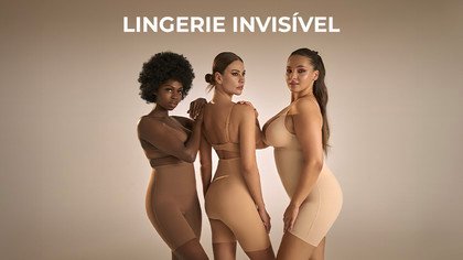 Lingerie invisível