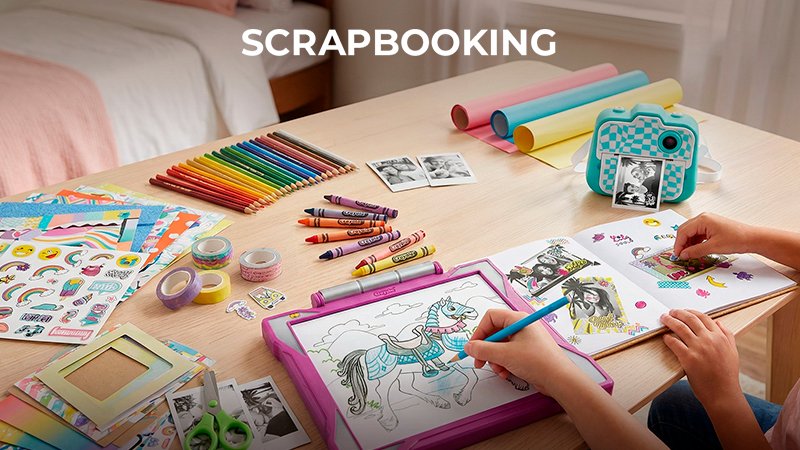 DIY, PEINTURE & KITS CRÉATIFS