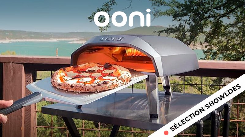 FOUR À PIZZA PORTABLE