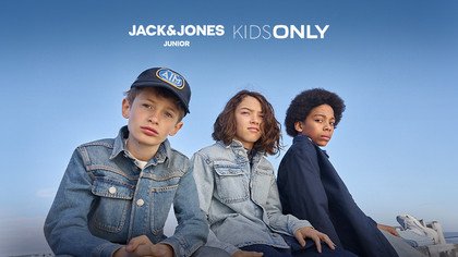 Jack&jones junior & name it