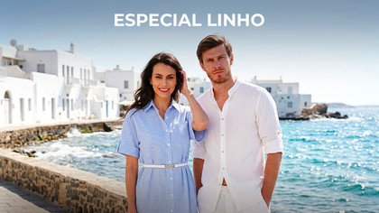 Especial linho