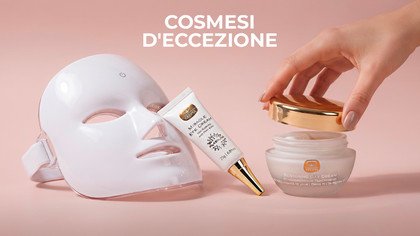 Cosmesi d'eccezione