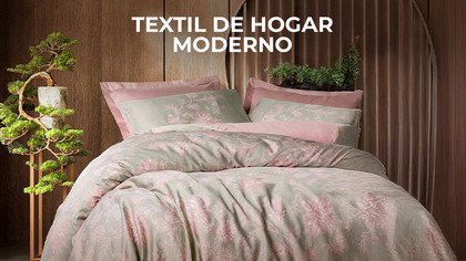 Textil de hogar moderno