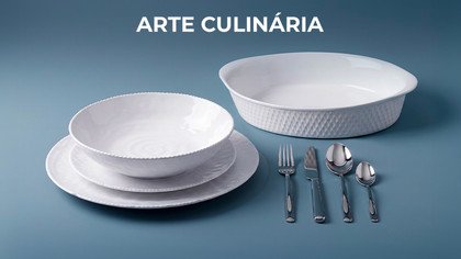 Arte culinária