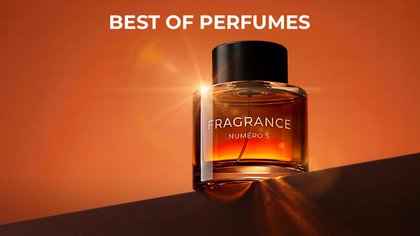Best of perfumes