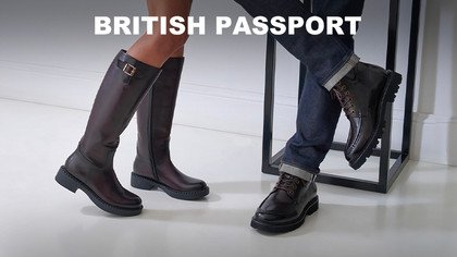 British Passport