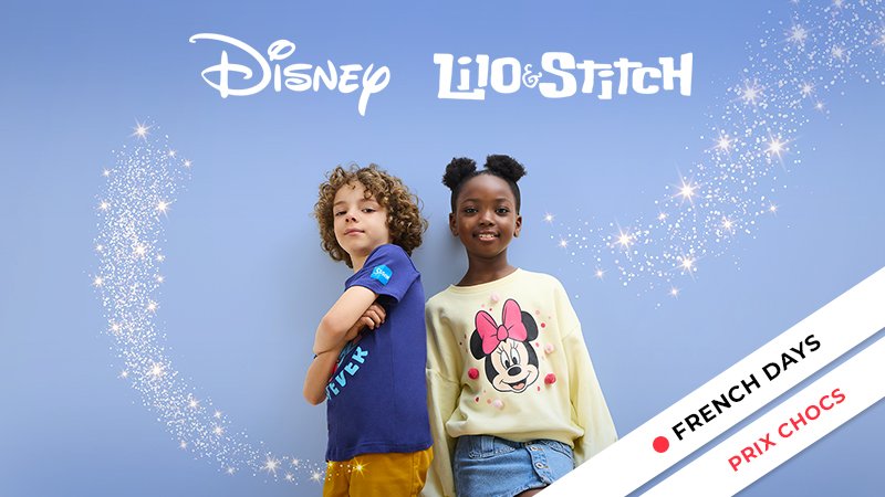 PRÊT-À-PORTER ENFANT