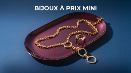 Bijoux a prezzi mini