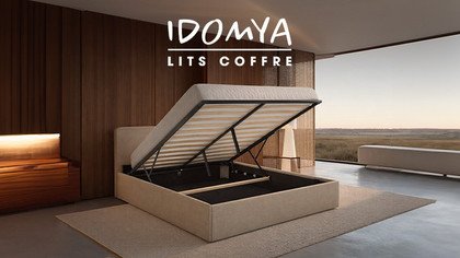 Idomya Box Bed