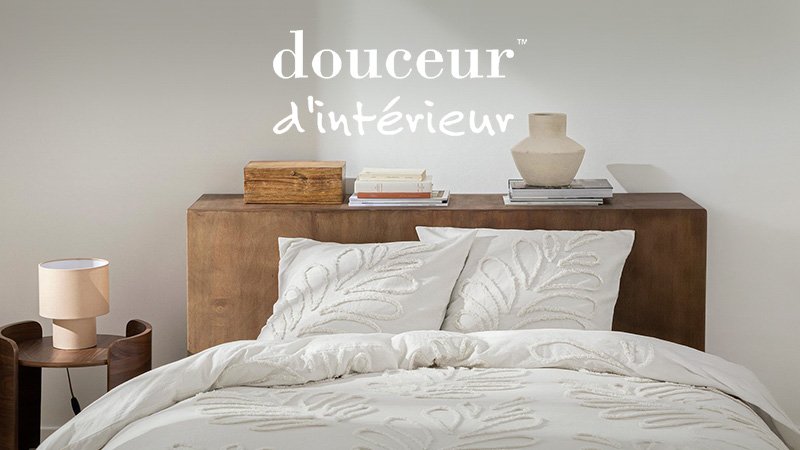  PARURES DE LIT DÈS 12,90€
